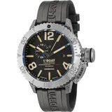 U-Boat Sommerso Damasco Kautschuk 46 mm 9988