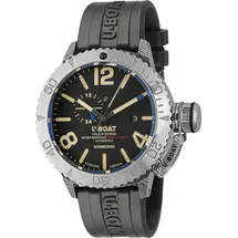 U-Boat Sommerso Damasco Kautschuk 46 mm 9988