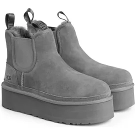 UGG Australia Neumel Platform Chelsea Grey 41