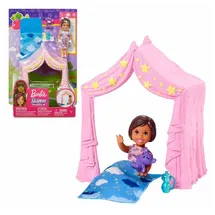 Barbie Skipper Babysitters Inc. Schlafenszeit (FXG97)