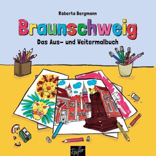 Braunschweig - Roberta Bergmann  Geheftet