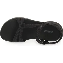 SKECHERS Go Walk Flex Sublime Damen Schwarz 36