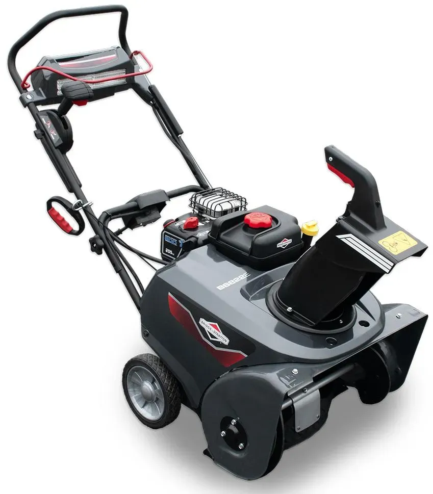 Briggs & Stratton Schneefräse BS822E