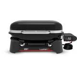 WEBER Elektrogrill Lumin Stahl