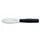 Friedr. Dick ProDynamic Sandwichmesser 11 cm Schwarz