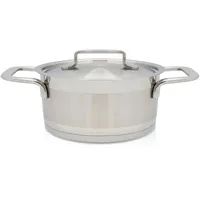 Krüger Kreta Bratentopf 20 cm rund