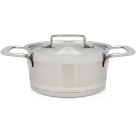 Krüger Kreta Bratentopf 20 cm rund