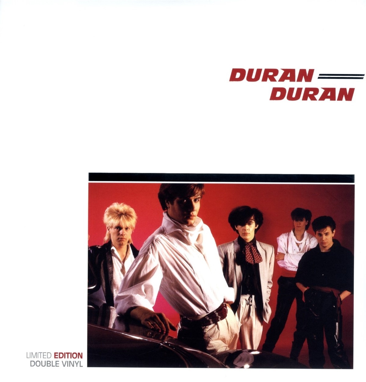 Duran Duran (Vinyl) - Duran Duran. (LP)