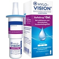 Hylo-Vision SafeDrop Gel