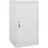 vidaXL Sattelschrank Hellgrau 53x53x105 cm Stahl