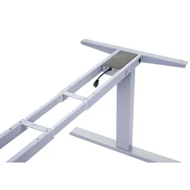 Mendler Gestell HWC-D40 45 kg  grau