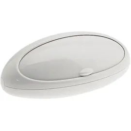 Alessi Gnam Brotkasten weiß
