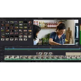 Blackmagic Design Blackmagic DaVinci Resolve Studio Software