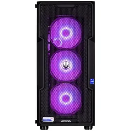 Actina Desktop-PC AMD Ryzen 7 7700 4,5 GHz 32 GB RAM 1 TB SSD RX 7900 XTX Windows