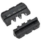CIMCO 106028 Presseinsatz Solar-Steckverbinder geeignet für MC4 2.5 bis 6 mm2 Passend für Marke
