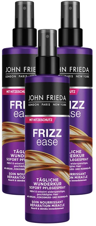 John Frieda Frizz ease Tägliche Wunderkur Spray