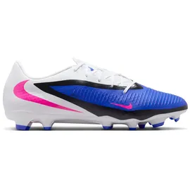 Nike Phantom 6 Low Academy FG/MG Herren blau 39