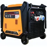 Dual Fuel Inverter KGG120Ei-DF 16 kVA Stromaggregat 400V/230V - Kompak