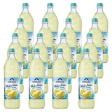 Adelholzener Bleib in Form Cool Lemon 16 Flaschen je 0,75l inkl. Mehrweg Pfand