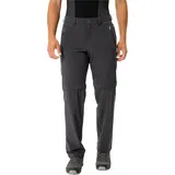 Vaude Farley Stretch Zip-Off Hose Schwarz 52