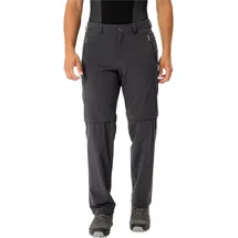 Vaude Farley Stretch Zip-Off Hose Schwarz 52