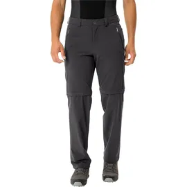 Vaude Farley Stretch Zip-Off Hose Schwarz 52