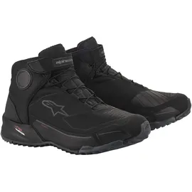 Alpinestars SHOE CR-X DS B/B Schwarz 47