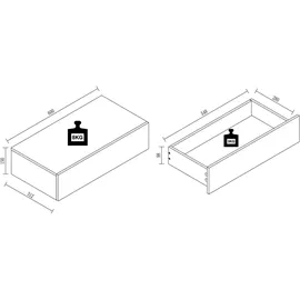 VCM Usal M 60x15cm