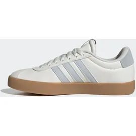 adidas VL Court 3.0 Core White / Halo Blue / Gum 42 2/3