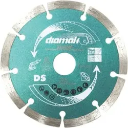 Makita Diamantscheibe 125x22,23 DIAMAK