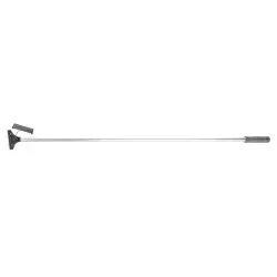 VERMOP Fenster- und Bodenschaber 12790 , 120 cm, mit Griff