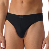 MEY Herren, Slip schwarz,