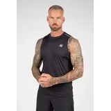 Gorilla Wear Easton Tanktop - Schwarz | 4XL