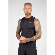 Gorilla Wear Easton Tanktop - Schwarz | 4XL