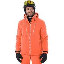 KILLTEC KSW 50 MN SKI JCKT Skijacke Dunkelorange XXL