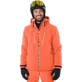 KILLTEC KSW 50 MN SKI JCKT Skijacke Dunkelorange XXL