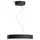 Philips Hue Pendelleuchte Enrave schwarz Ø 42,5 cm