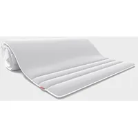 Bett1.de BODYGUARD Topper 120 x 200 cm weiß