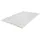 tb bettwaren Daunendecke Badenia Trendline Eco - 135x200 cm leicht - Weiß