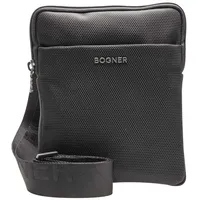 Bogner Keystone Frank ShoulderBag XSVZ 1 Black Schwarz