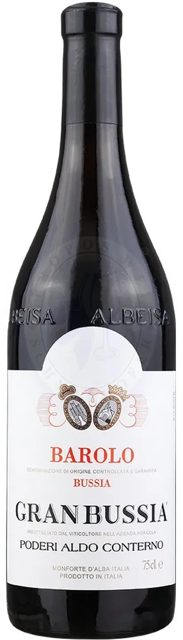 Barolo Granbussia Riserva 2013 Conterno 0,75l