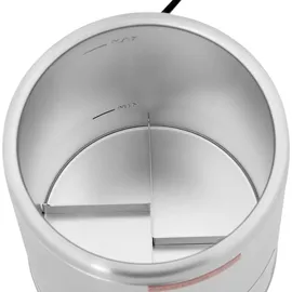 Royal Catering Saucenspender mit Heizfunktion 4,5 l 550 W, - Silber