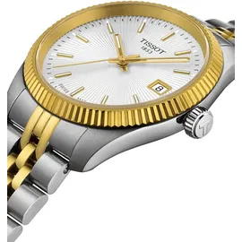 TISSOT Ballade 34mm T156.210.22.031.00 Damenuhr Quarz 34 mm Zweifarbig