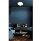 Fischer & Honsel Deckenlampe Deckenleuchte dimmbar 3 Stufen LED Wohnzimmerleuchte Flurlampe 33cm