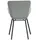 Schöner Wohnen Lieke Gartenstuhl 54 x 56 x 83 cm grau