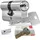 DOM iX Twido 333iX7T Doppelzylinder 30/45 mm