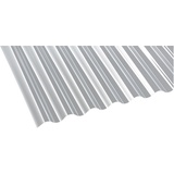 Scobalit Acryl Wellplatten Profilplatten Sinus 76/18 klar - 2610515