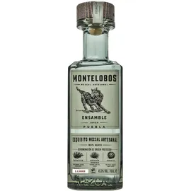 Montelobos Ensamble 45,3% Vol. 0,7 l
