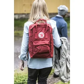 Fjällräven Kanken 16 l warm yellow