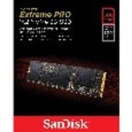 SanDisk Extreme Pro 500 GB M.2